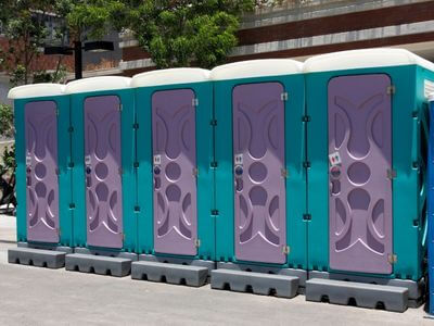 Professional construction toilets services in Little Rock,Ar - Little Rock Portable Toilets Rental